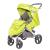 Cărucior sport Coletto Aveo Quattro verde, 0-3 ani, pliabil