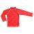 Tricou de baie copii Fish Red 122-128 cu protectie UV UPF50+