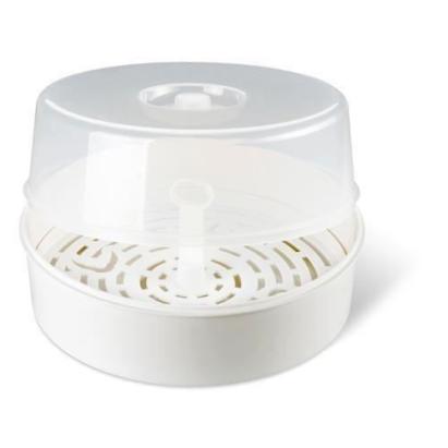 Sterilizator pentru biberoane la microunde Reer Vapostar, 4 biberoane