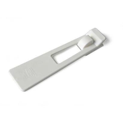 Siguranta autoadeziva pentru frigider si congelator REER 7393, alba