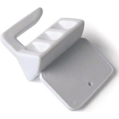 Siguranta pentru usi si ferestre REER, protectie copii, set 2 buc