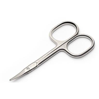 Forfecuta unghii bebelusi, cu varf rotunjit, otel inoxidabil nichelat Solingen, 0+ luni, Reer 83