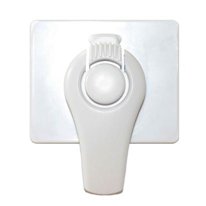 Blocator de siguranta pentru usa cuptorului Clevamama, alb