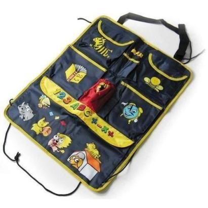 Organizator auto universal pentru copii REER Maxi, protectie scaun