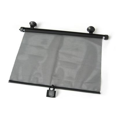 Parasolar auto retractabil REER pentru geam lateral sau lunetă