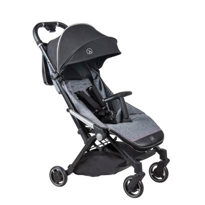 Carucior sport pliabil Coletto Lanza Grey, compact si usor