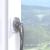 Siguranta pentru ferestre si usi de balcon copii Reer WinLock alba