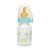 Biberon anti-colici NIP din PP cu tetina latex natural, 125 ml, 0-6 luni