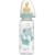 Biberon anti-colici NIP Family PP 250 ml, tetina latex, 6+ luni, debit M
