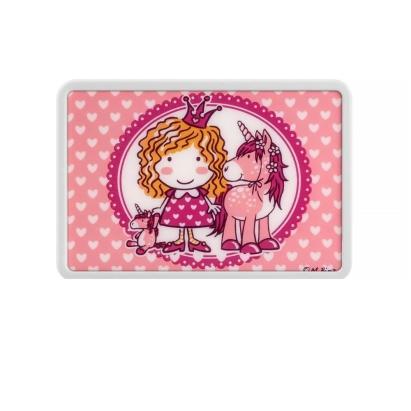 Lampa de veghe pentru copii Unicorn cu LED colorat REER KidsLight