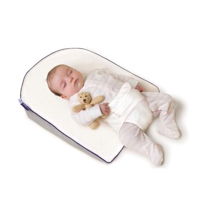 Saltea anti-alunecare pentru bebelusi cu ham ClevaSleep Plus Clevamama