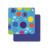 Saltea pentru carucior bebelusi Comfi-Cush reversibila Spot the Dot