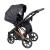 Carucior 3 in 1 Coletto Craft C04 cu landou, scoica si parte sport