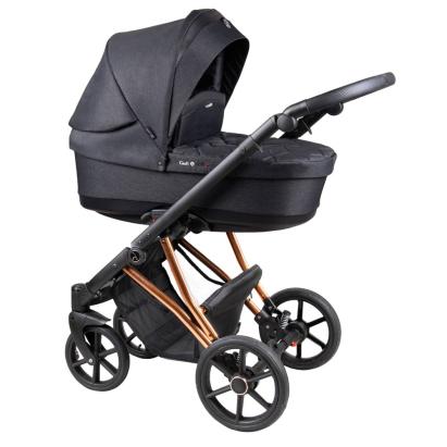 Carucior 3 in 1 Coletto Craft C04 cu landou, scoica si parte sport