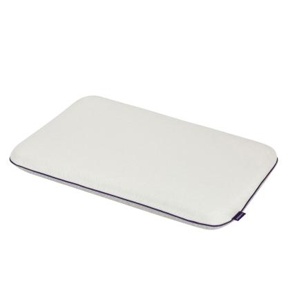 Perna junior Clevamama din spumă respirabilă cu lavandă, 60x40 cm