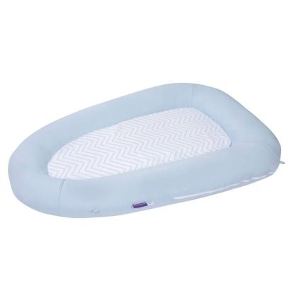 Salteluta pentru dormit bebelusi Clevamama cu ClevaFoam, 0-6 luni