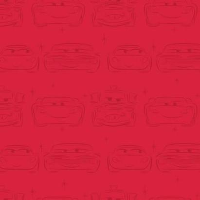 Rola tapet 10 X 0,52 m Disney Cars TA31999