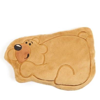 Pernuta termica anticolici cu samburi de struguri si husa detasabila lavabila, Ursulet, Gruenspecht 118-00