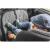 Protectie bancheta auto cu spatar, compatibila ISOFIX, Reer MaxiProtect
