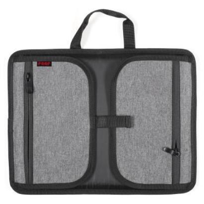 Măsuță de călătorie pentru copii Reer TravelKid Play, pliabilă