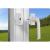 Set 3 sigurante pentru ferestre si usi de balcon Reer WinLock, albe