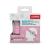Casti antifonice pentru bebelusi Alpine Muffy Baby, SNR 23 dB, roz
