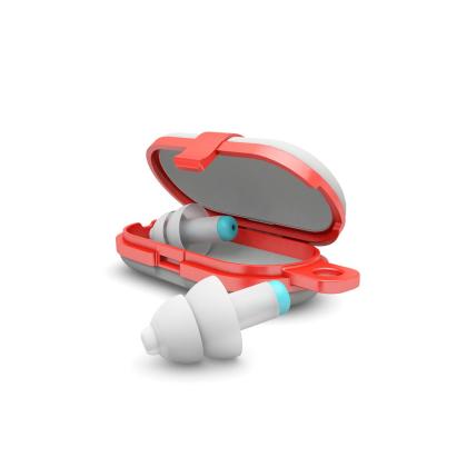 Dopuri de urechi reutilizabile pentru copii 3-12 ani ALPINE SNR 25