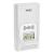 Stație meteo wireless TFA LIFE cu senzor extern inclus, albă