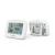 Set Termometru si higrometru digital cu transmitator wireless extern Airbi CONTROL BI1020