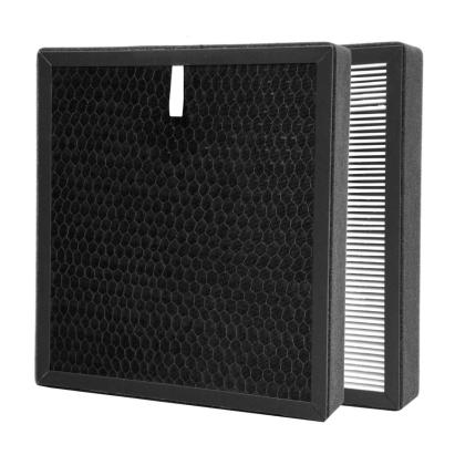 Filtru combinat HEPA si carbon activ pentru purificator Airbi Refresh