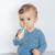 Set periute de dinti din silicon pentru antrenament BabyCare REER 79253