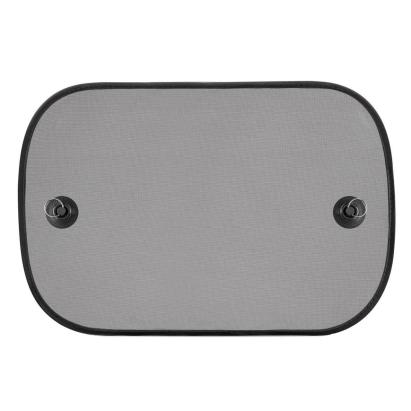 Set 2 parasolare auto cu ventuze Reer TravelKid Sun Basic