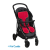 Protectie antitranspiratie pentru carucioare AirCuddle COOL SEATSTROLLER RED CS-S-RED