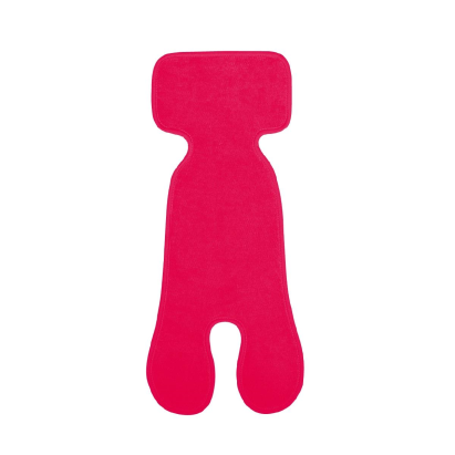 Protectie antitranspiratie pentru carucioare AirCuddle COOL SEATSTROLLER RED CS-S-RED