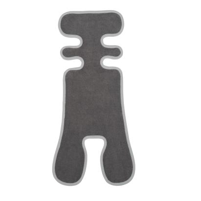 Protecție antitranspirație universală AirCuddle Cool Seat Smoke