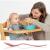 Set 5 lingurițe pentru bebeluși Reer BabySpoon, flexibile, 3+ luni