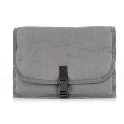 Geanta pentru scutece cu aleza, din material reciclat, Reer Growing