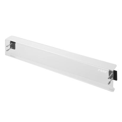 Capac protecție butoane aragaz și cuptor magnetic, transparent, Reer