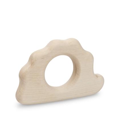 Jucărie de apucat din lemn de arțar, arici, pentru bebeluși, Grünspecht