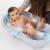 Plasa de baie pentru bebelusi Reer MyHappyBath Sling, reglabila, fara BPA