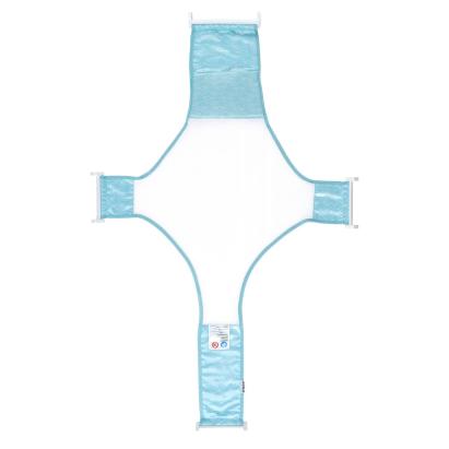 Plasa de baie pentru bebelusi Reer MyHappyBath Sling, reglabila, fara BPA