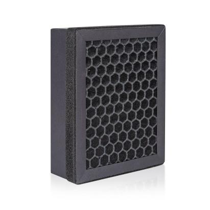 Filtru HEPA 13 cu carbon activ pentru purificator Reer 94050