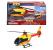 MAJORETTE ELICOPTER DE SALVARE AIRBUS H135 CU SUNETE SI LUMINI