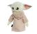 PLUS DISNEY MANDALORIAN BABY YODA 28CM