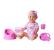 NEW BORN BABY SET BEBELUS ROZ