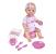 NEW BORN BABY SET BEBELUS ROZ