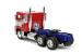 JADA TRANSFORMERS T7 OPTIMUS PRIME 1 CAMION METALIC SCARA 1:24