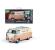 Mașinuță metalică Transformers Wheeljack Volkswagen Bus 1:32