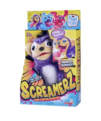 SIMBA SCREAMERZ JUCARIE PLUS MAIMUTICA VIOLET