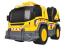 DICKIE CAMION CU EXCAVATOR CU SUNETE SI LUMINI 30CM